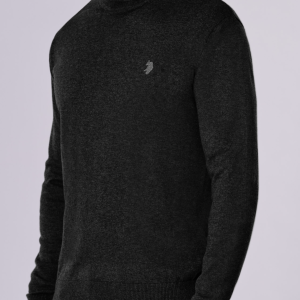 Pull Col roulé US Polo