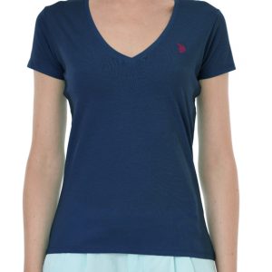 Tee Shirt Femme Us Polo