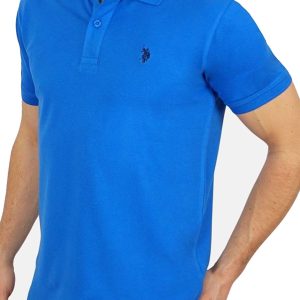 POLO KING USPA BLUE