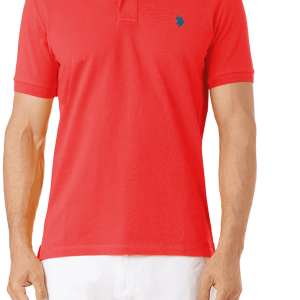 POLO KING USPA RED