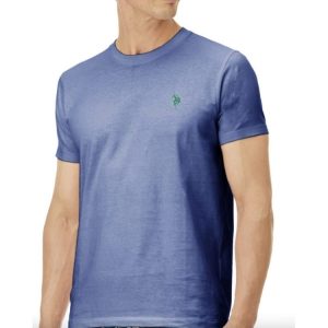 T SHIRT LUCA BLUE