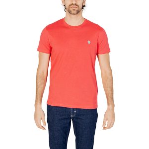 T SHIRT LUCA RED2