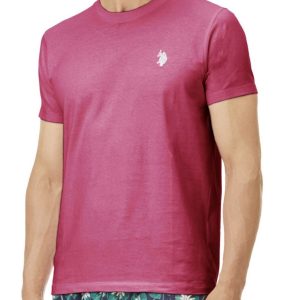 T SHIRT LUCA PURPLE