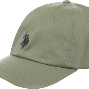 CASQUETTE US POLO KHAKI
