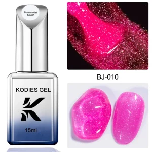 AVP PASSION: Holographic Laser Glitter UV Gel Polish