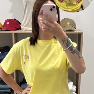 T SHIRT DOLCE YEL
