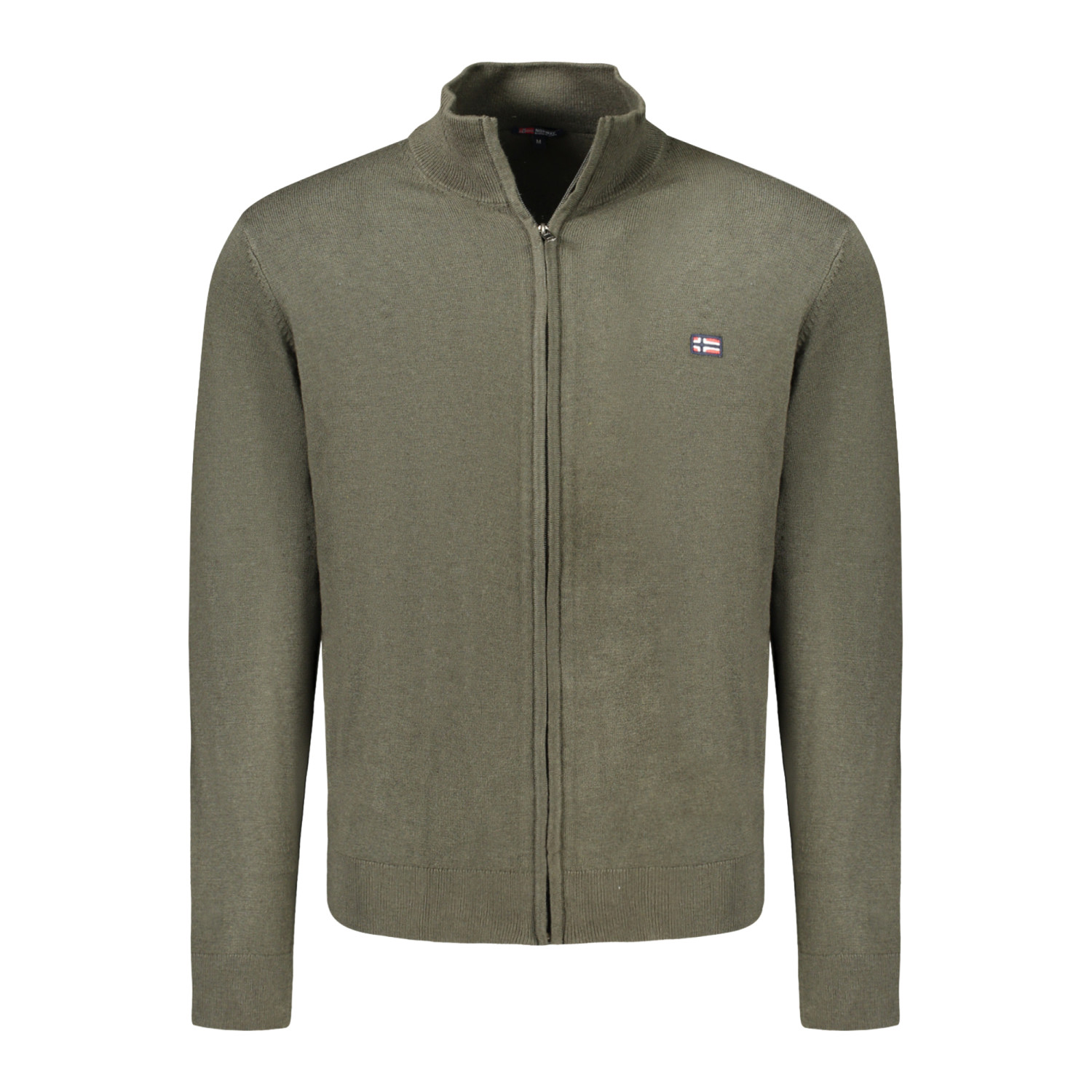 VESTE ZIPPE NWY FOREST – Image 2