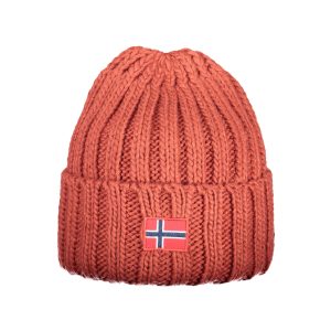 BONNET NORWAY RED