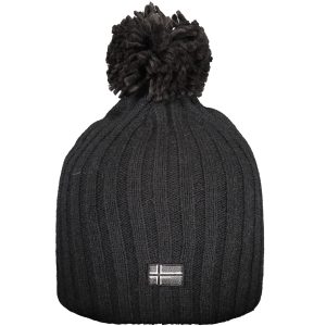 BONNET NORWAY BLACK PP
