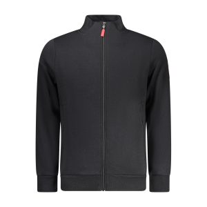 VESTE ZIPPE NWY BLK LB