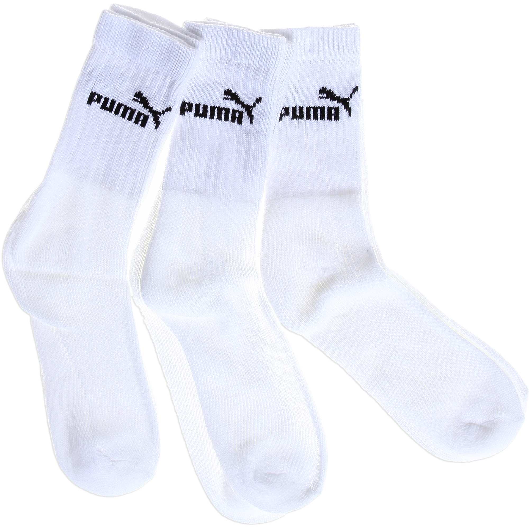 Chaussettes 3 packs White