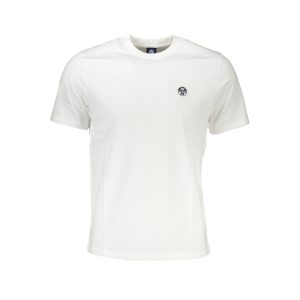 T SHIRT HOMME NS WHT