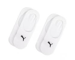 CHAUSSETTE INVISIBLE PUMA WHT – Image 2