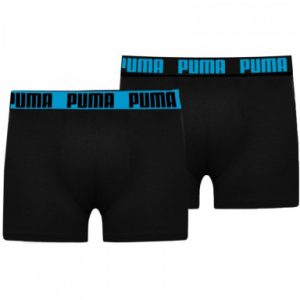 PACK BOXER X2 PUMA BLK