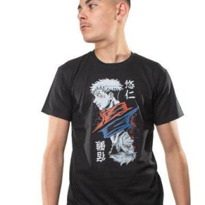 T-shirt Shonen Yuji 2 Noir