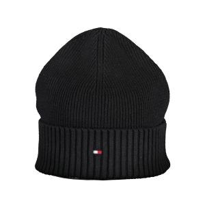 BONNET TH BLK