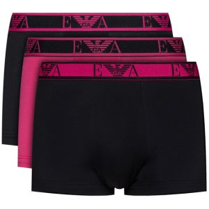 BOXER PACK ARMANI ROSE