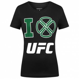 T-shirt Reebok fitness UFC