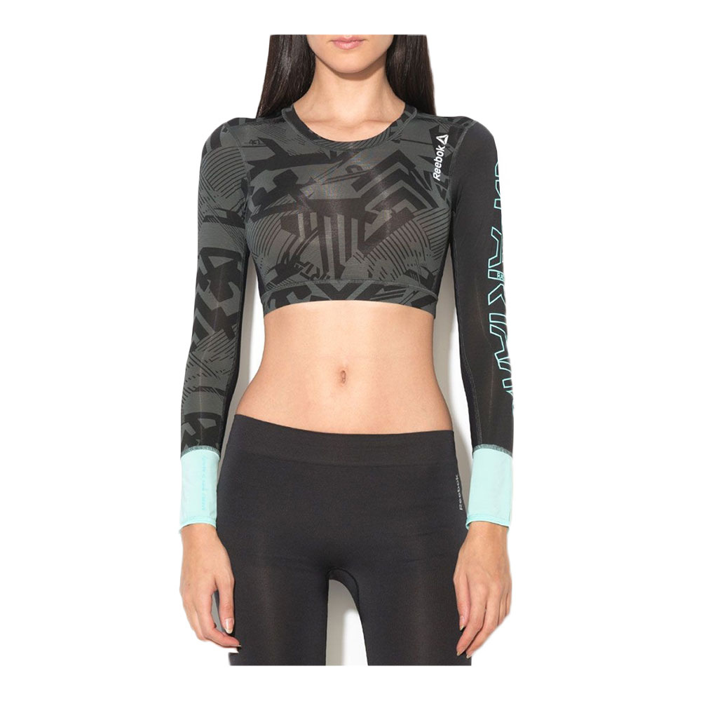 Reebok Femme LS Compression – Image 2