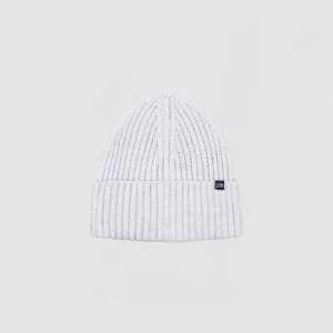 Rib Knit Beanie