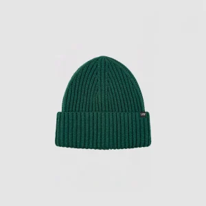 Rib Knit Beanie