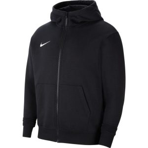Sweat Zippé Nike BLACK JUNIOR