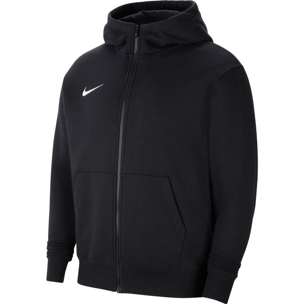 Sweat Zippé Nike BLACK JUNIOR – Image 2