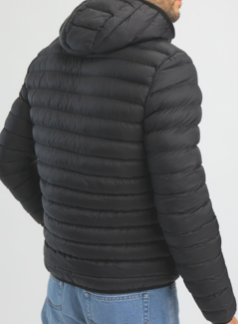 Doudoune Benson Cherry – Image 3