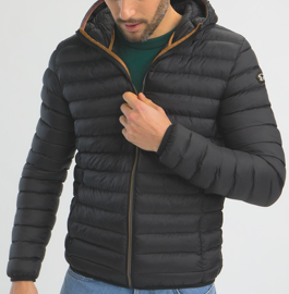 Doudoune Benson Cherry – Image 2