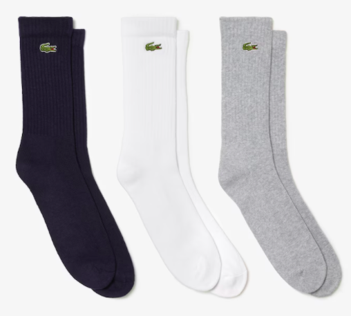 CHAUSSETTE LACOSTE – Image 2