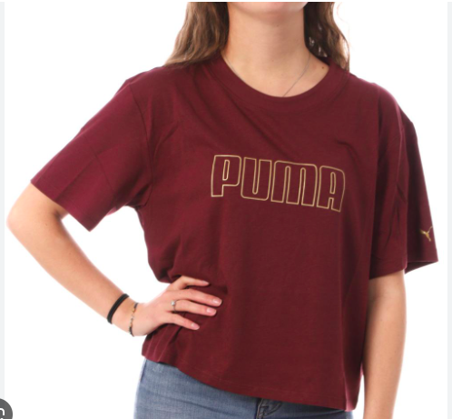 T-SHIRT PUMA FEMME – Image 2