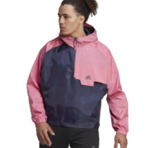 VESTE DEMI ZIPPE ADIDAS