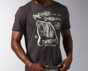 T-shirt homme reebok