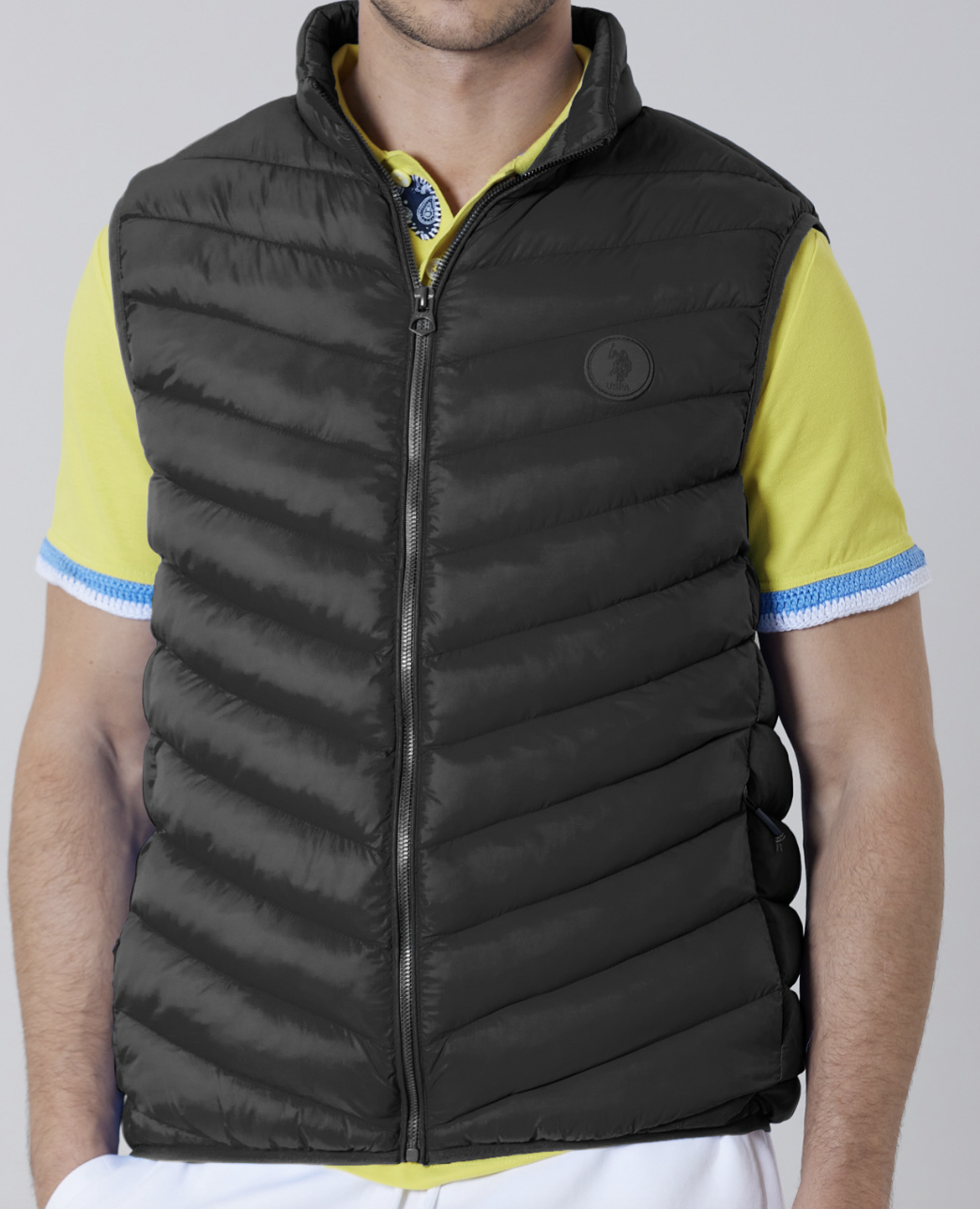 DOUDOUNE SS MANCHE USPOLO – Image 2