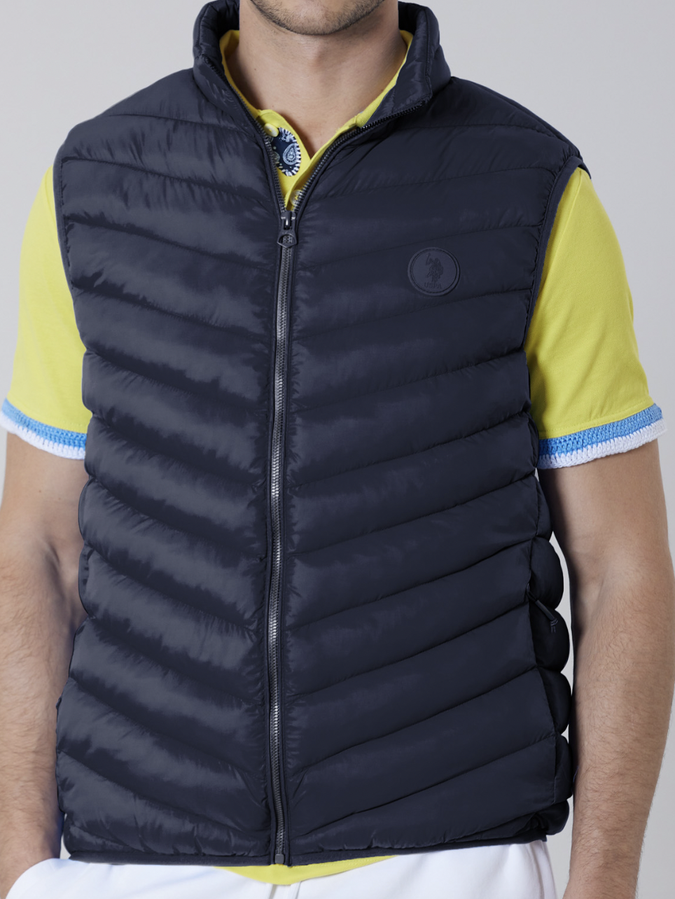 DOUDOUNE SS MANCHE USPOLO – Image 2