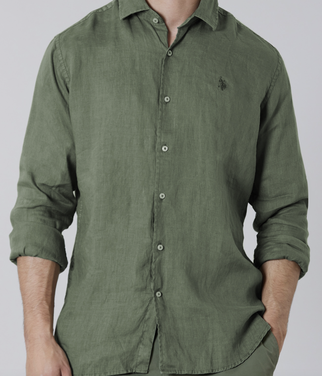 Chemise Homme Us Polo – Image 2