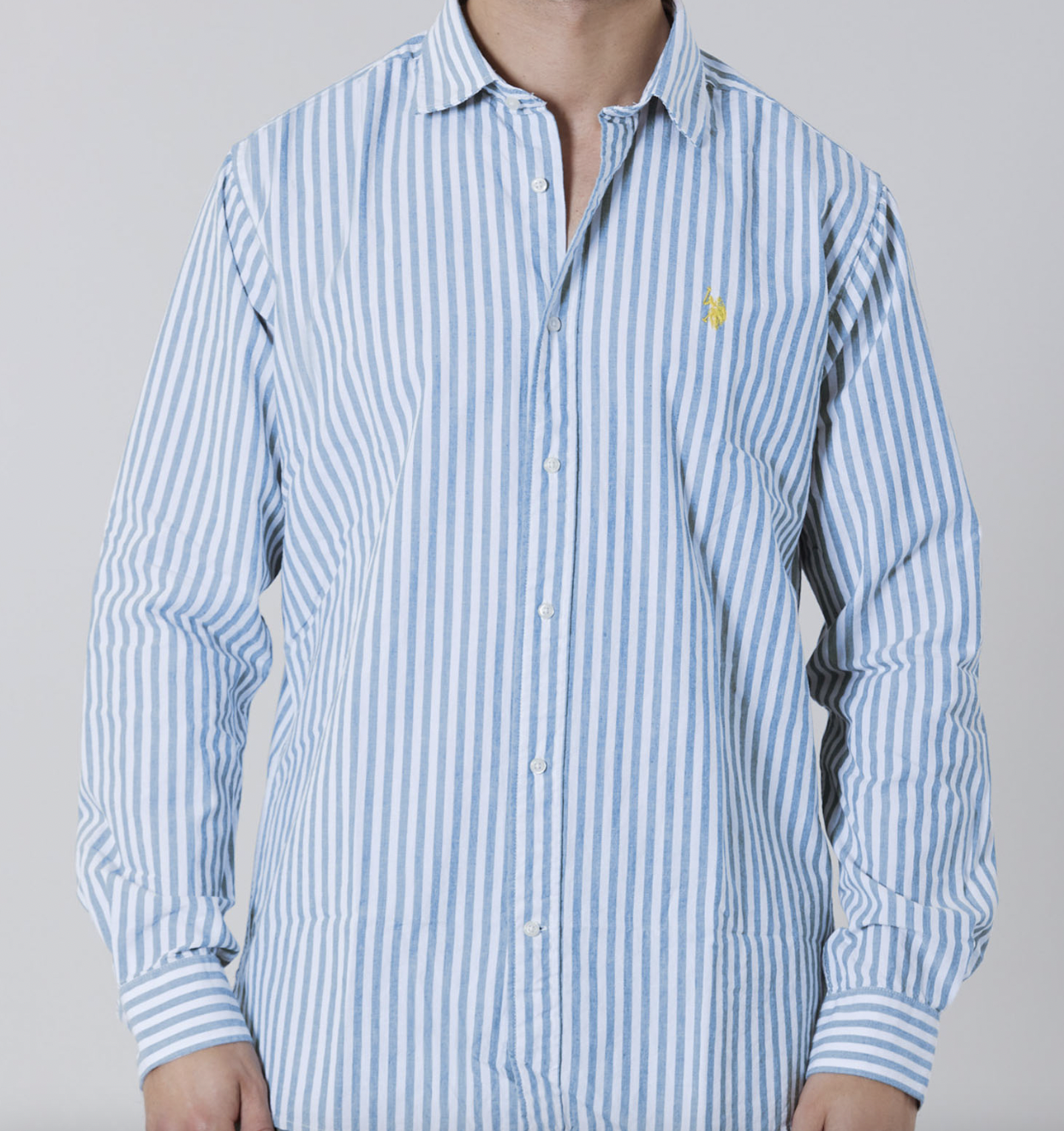 Chemise Homme Us Polo