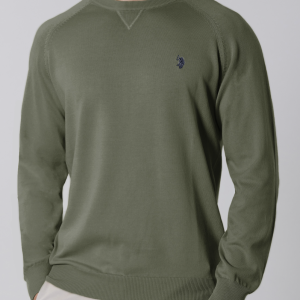 PULL HOMME US POLO