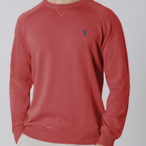 PULL HOMME US POLO