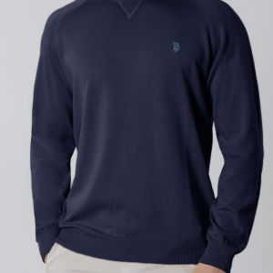 PULL HOMME US POLO