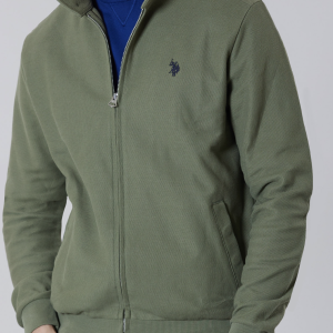 Veste Zippé Us Polo