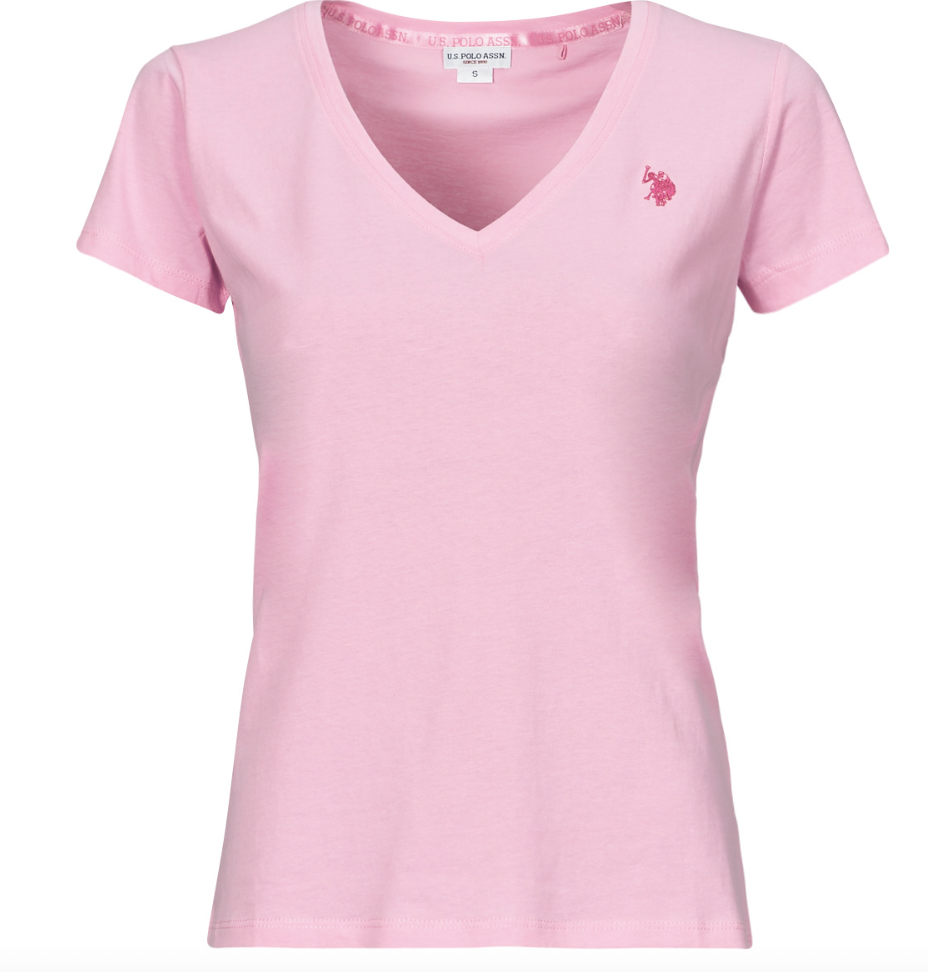 Tee Shirt Femme Us polo