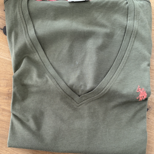 Tee Shirt Femme Us Polo