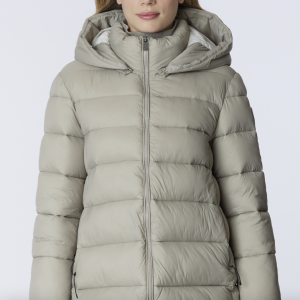 DOUDOUNE LONGUE FEMME