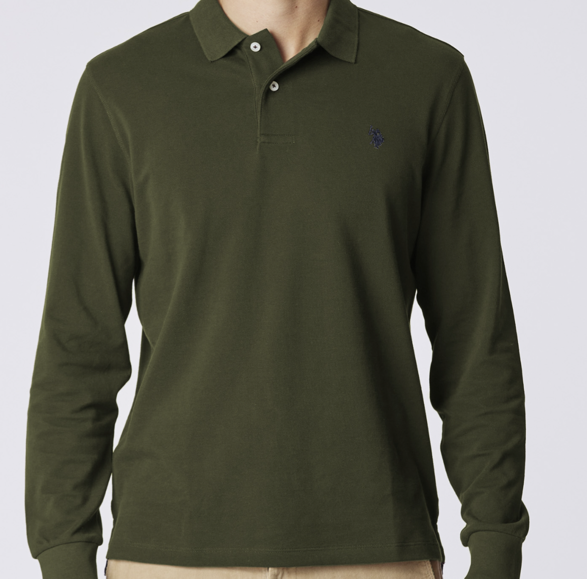 POLO MANCHE LONGUE – Image 2