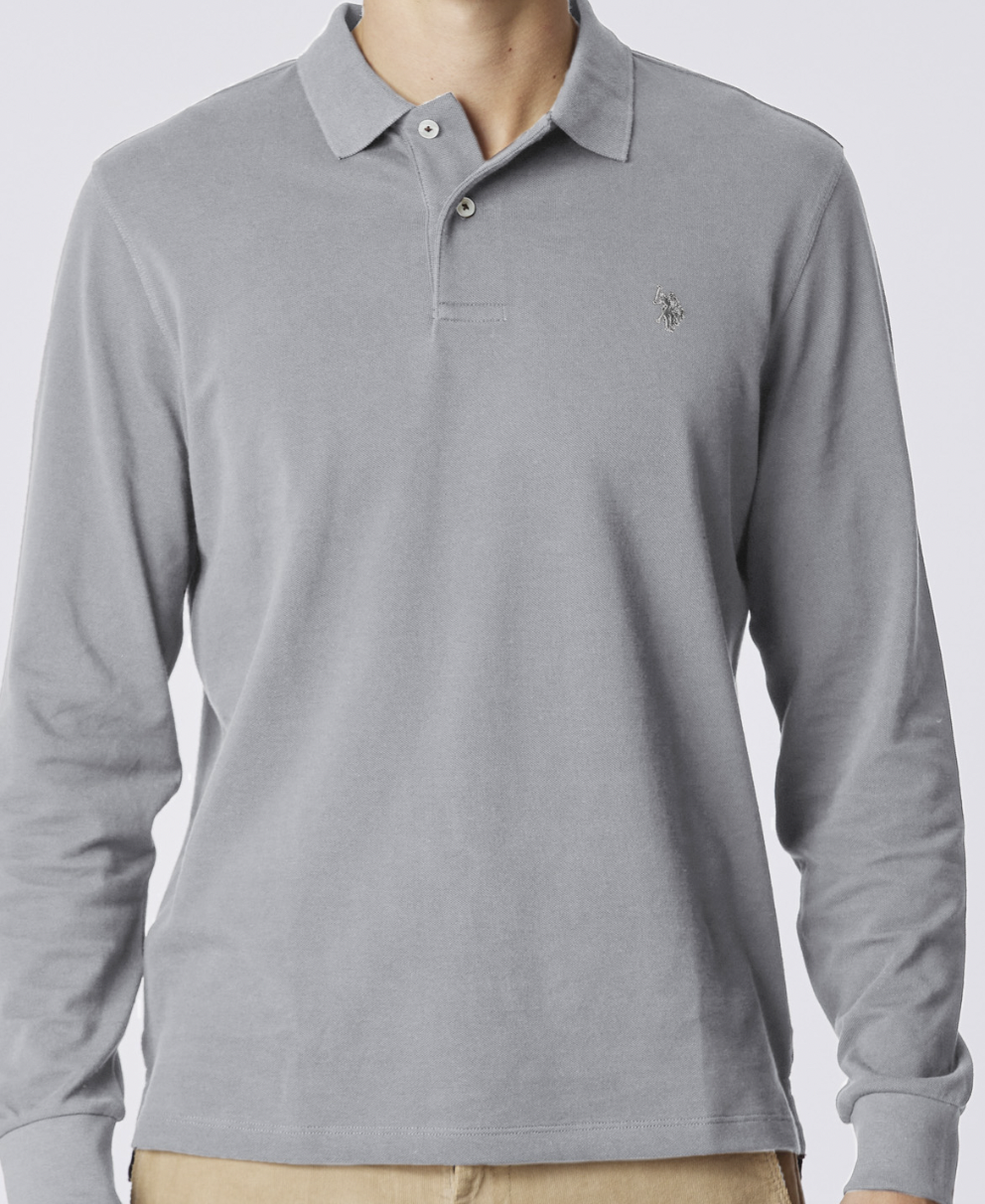 POLO MANCHE LONGUE – Image 2