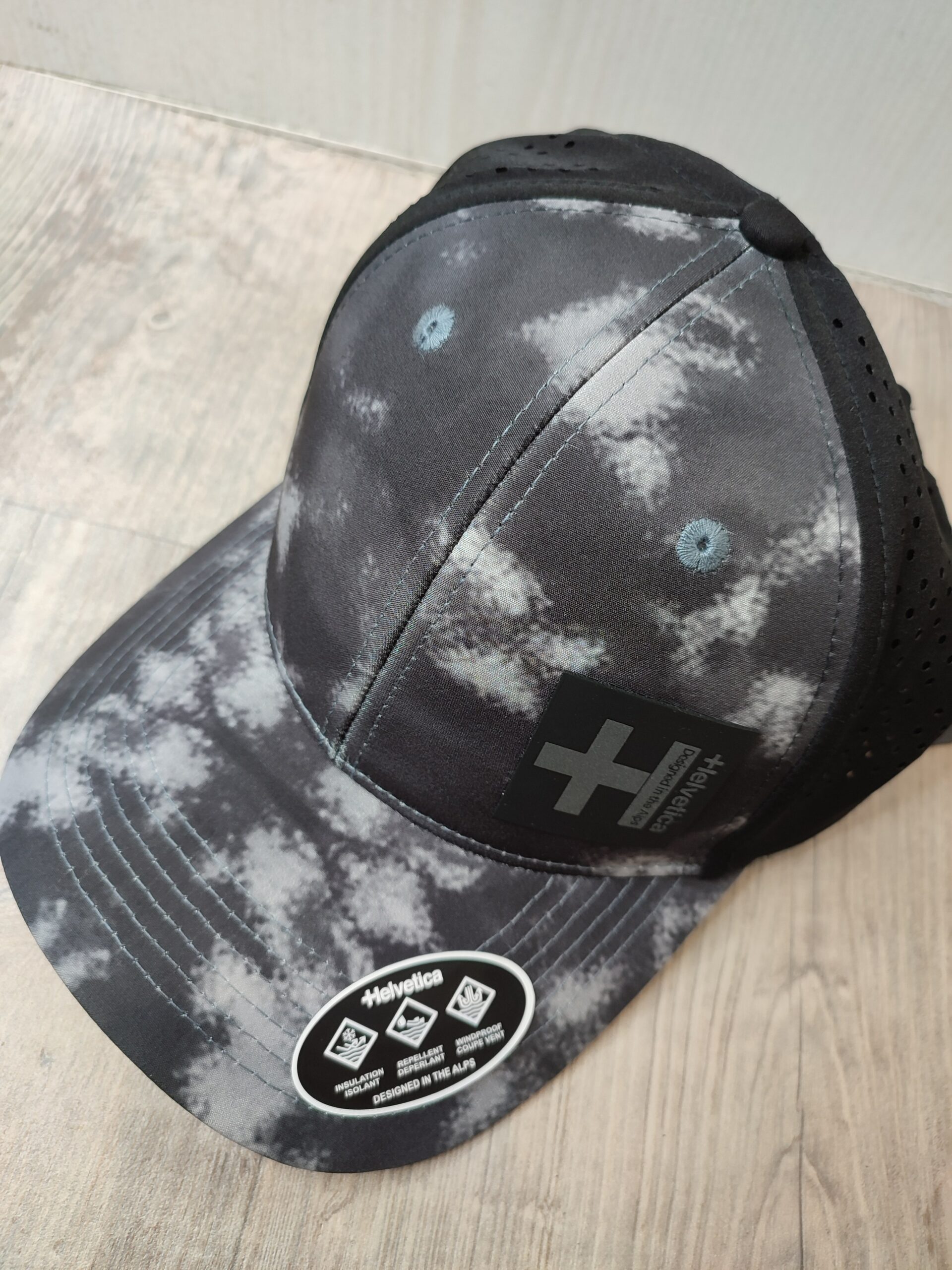 Hevetica casquette Justin – Image 3