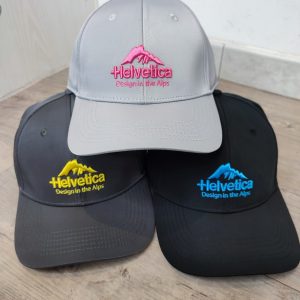 Casquette HELVETICA Window