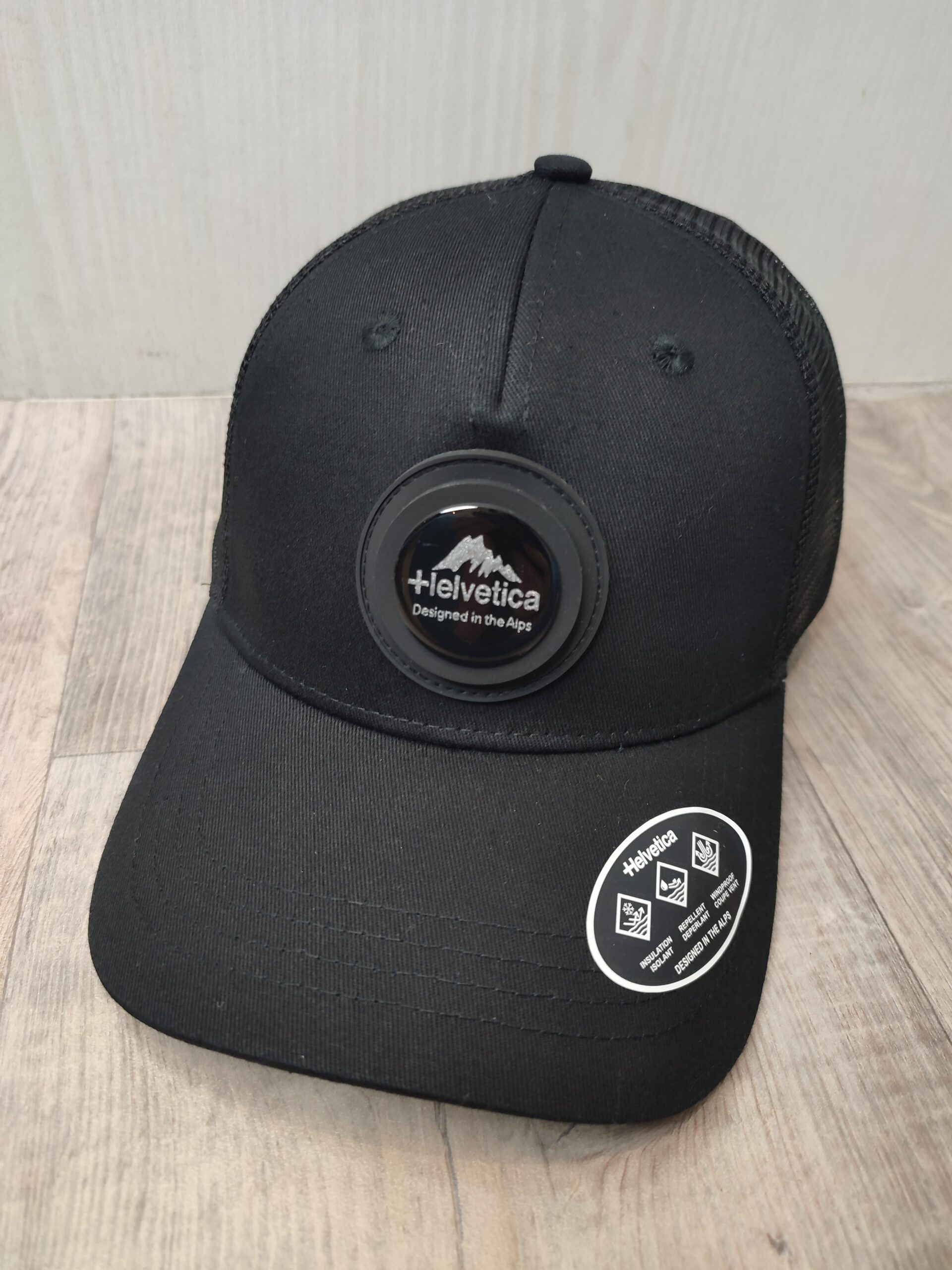 Casquette HELVETICA Borgia – Image 5