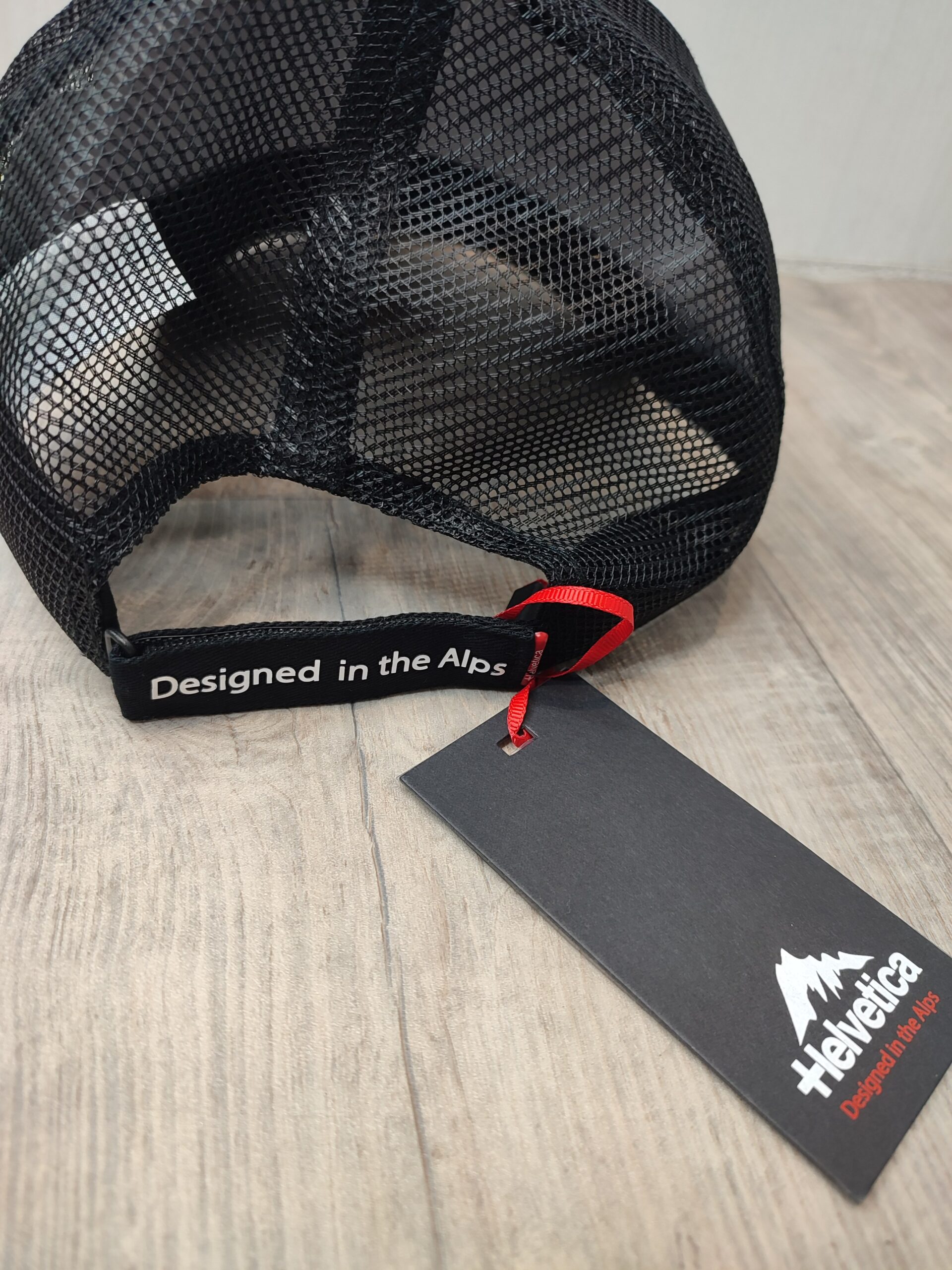 Casquette HELVETICA Borgia – Image 7